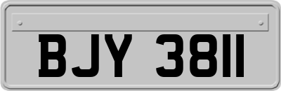 BJY3811