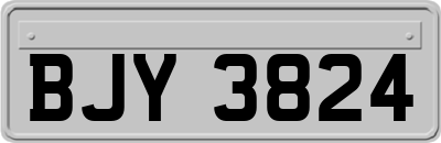 BJY3824