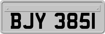 BJY3851