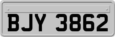 BJY3862
