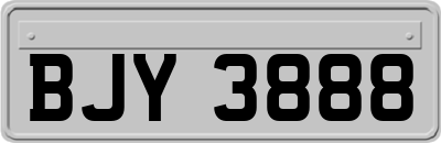BJY3888