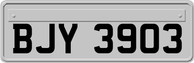 BJY3903