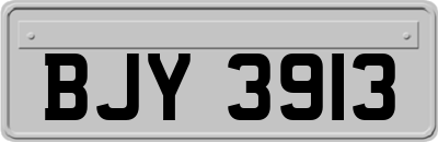BJY3913
