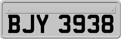BJY3938