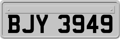 BJY3949