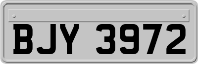 BJY3972