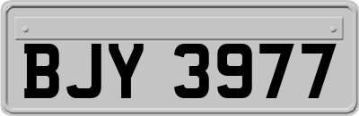 BJY3977