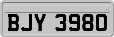 BJY3980