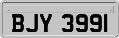 BJY3991