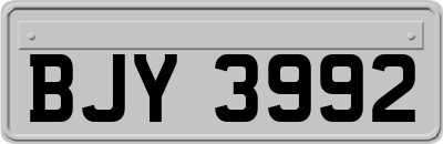 BJY3992