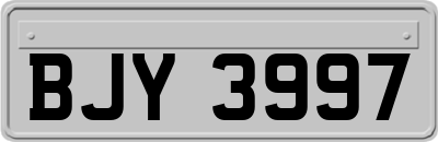 BJY3997