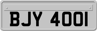 BJY4001