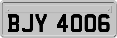 BJY4006