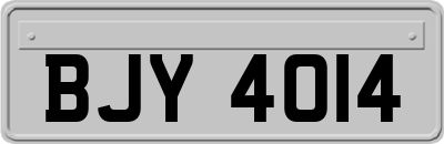 BJY4014