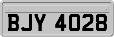 BJY4028