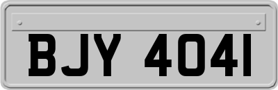 BJY4041