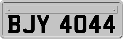 BJY4044