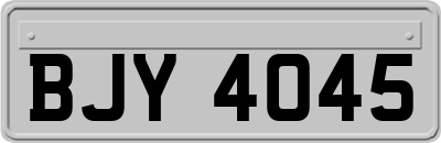 BJY4045