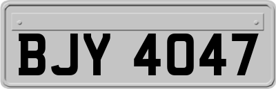 BJY4047