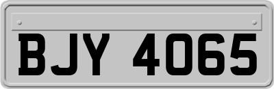 BJY4065