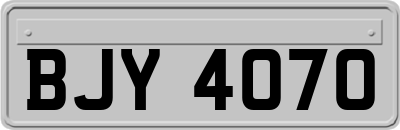 BJY4070