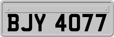 BJY4077