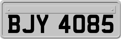 BJY4085