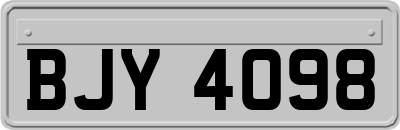 BJY4098