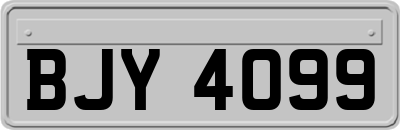 BJY4099