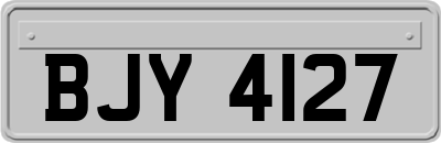 BJY4127