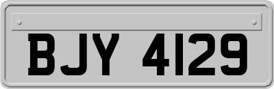 BJY4129