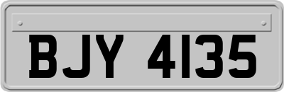 BJY4135