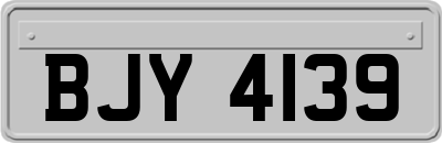 BJY4139