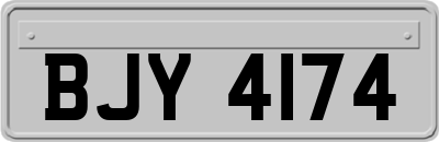 BJY4174