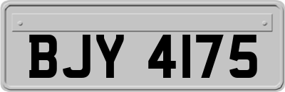 BJY4175