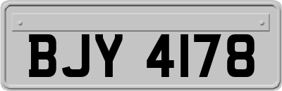 BJY4178