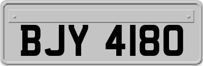 BJY4180