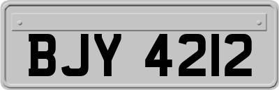 BJY4212