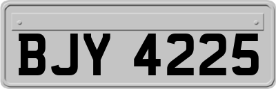 BJY4225