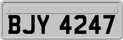 BJY4247
