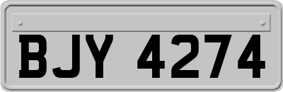 BJY4274