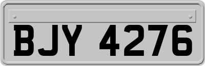 BJY4276