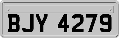 BJY4279