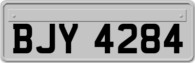 BJY4284