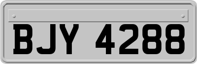 BJY4288