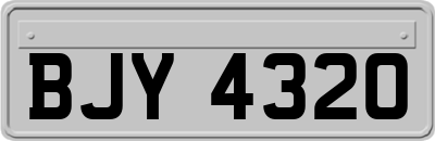 BJY4320