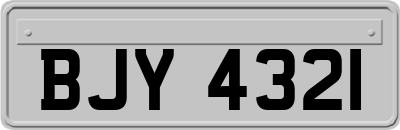 BJY4321