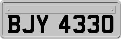 BJY4330