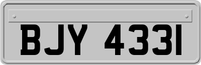 BJY4331