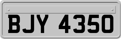BJY4350